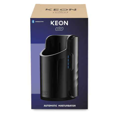 Kiiroo Keon - Automatic Masturbator (Without Feel Stroker)