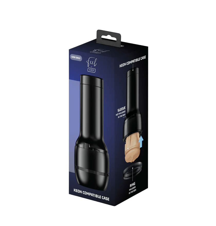 Kiiroo Keon Compatible Stroker Case for Male Masturbation