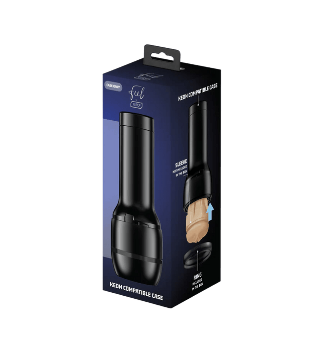 Kiiroo Keon Compatible Stroker Case for Male Masturbation