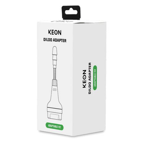 Kiiroo Keon Dildo Adapter - Dildo Not Included