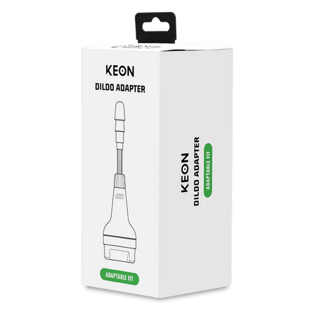 Kiiroo Keon Dildo Adapter - Dildo Not Included