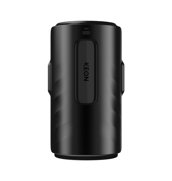 Kiiroo Keon Feel Stroker Combo Set Pale - Automatic Male Masturbator