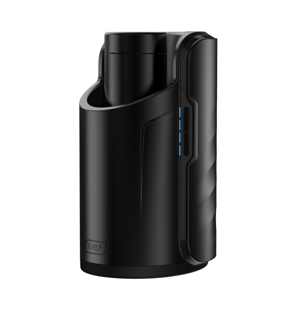 Kiiroo Keon Feel Stroker Combo Set Pale - Automatic Male Masturbator