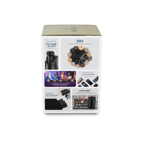 Kiiroo Keon Interactive Automatic Male Masturbator