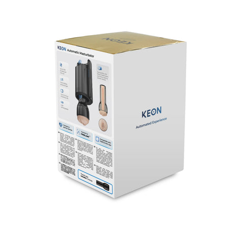 Kiiroo Keon Interactive Automatic Male Masturbator