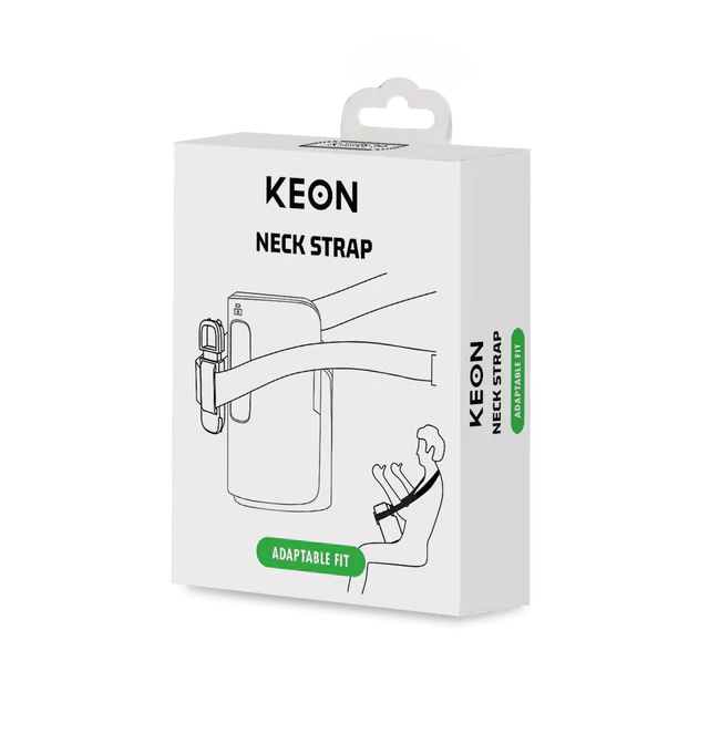 Kiiroo Keon Neck Compatible with the Keon Automatic Masturbator