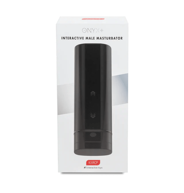 Kiiroo Onyx+ Interactive Male Masturbator