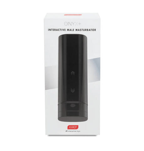Kiiroo Onyx+ Interactive Male Masturbator