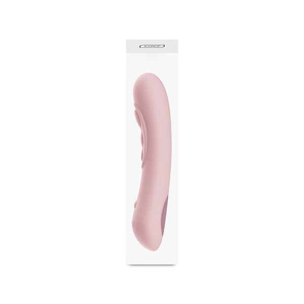 Kiiroo Pearl 3 Pink G-Spot Vibrator With App Control