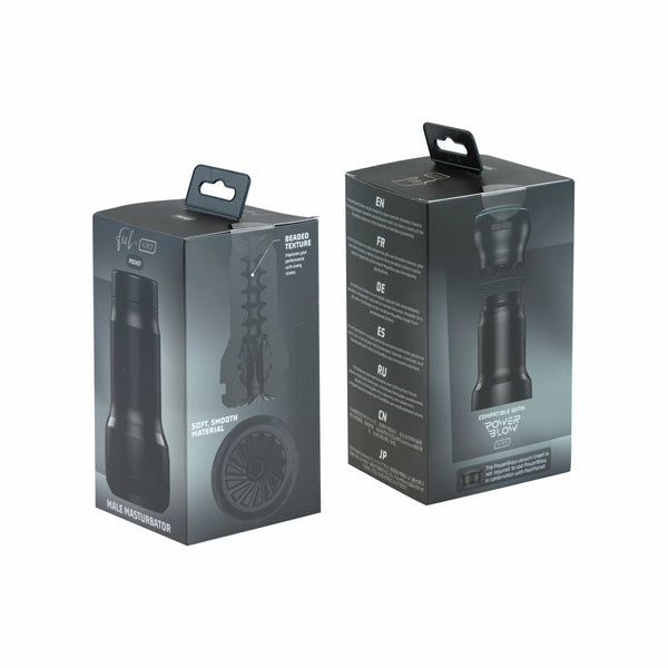 Kiiroo Pocket Stroker CPB - Male Masturbator