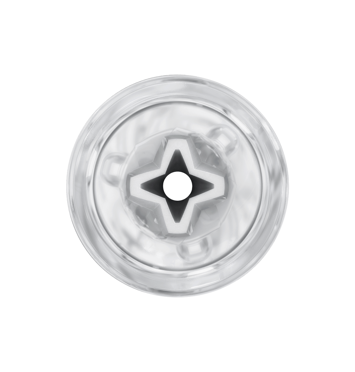 Kiiroo Pocket Stroker Crystal - Male Masturbator