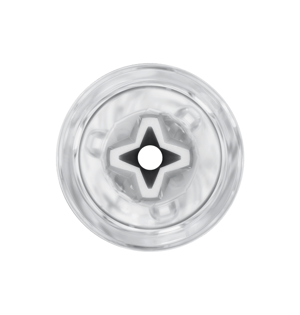 Kiiroo Pocket Stroker Crystal - Male Masturbator