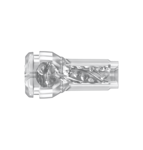 Kiiroo Pocket Stroker Crystal - Male Masturbator