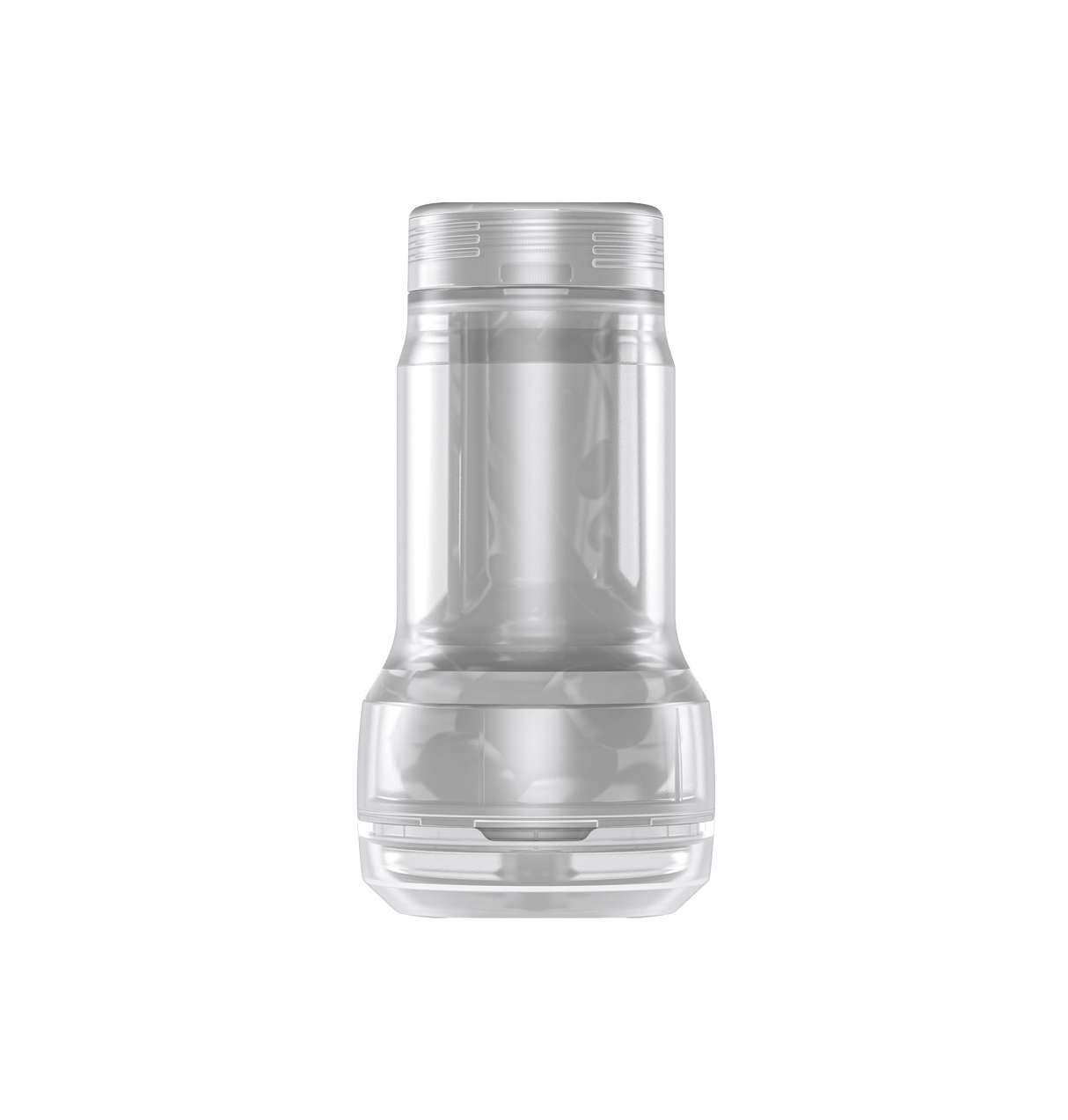 Kiiroo Pocket Stroker Crystal - Male Masturbator