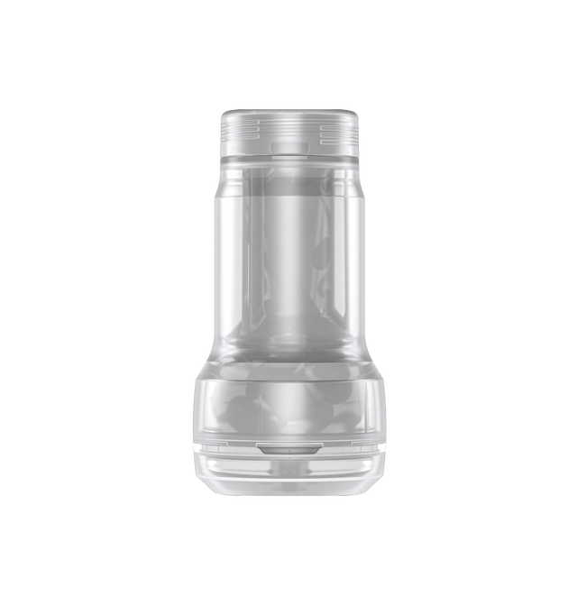 Kiiroo Pocket Stroker Crystal - Male Masturbator