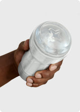 Kiiroo Pocket Stroker Crystal - Male Masturbator