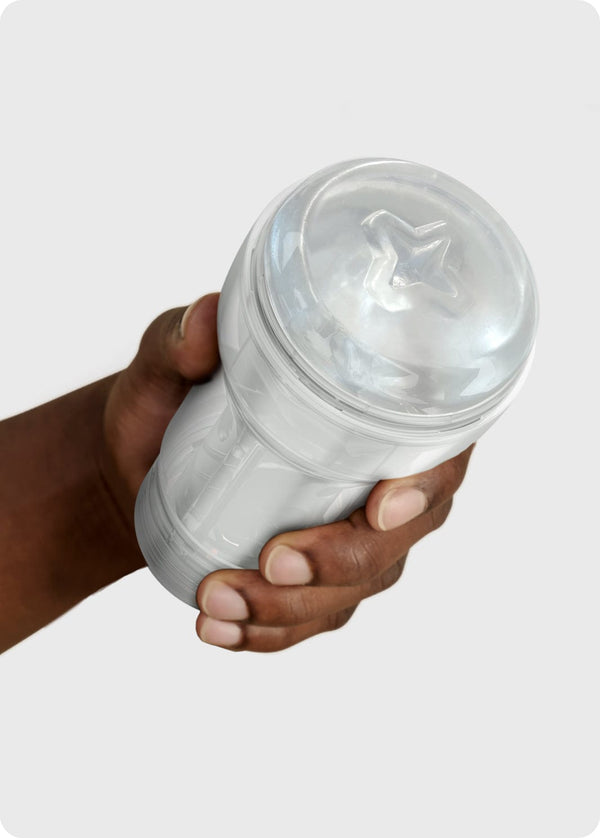Kiiroo Pocket Stroker Crystal - Male Masturbator