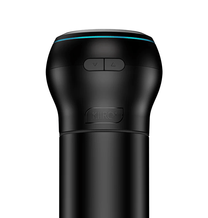 Kiiroo PowerBlow &amp; FeelVictoria June Mouth Combo - Male Masturbator