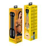 Kiiroo PowerBlow &amp; FeelVictoria June Mouth Combo - Male Masturbator