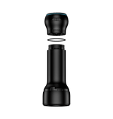 Kiiroo PowerBlow &amp; FeelVictoria June Mouth Combo - Male Masturbator