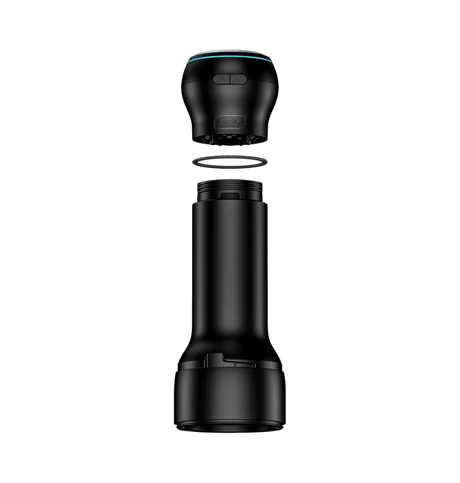 Kiiroo PowerBlow &amp; FeelVictoria June Mouth Combo - Male Masturbator