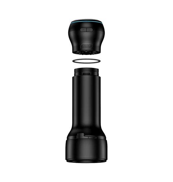 Kiiroo PowerBlow &amp; FeelVictoria June Mouth Combo - Male Masturbator