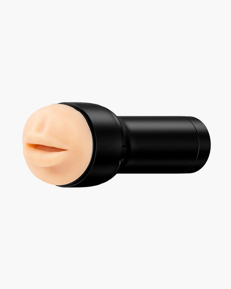 Kiiroo PowerBlow & Feel Stroker Mouth for Interactive Suction Pleasure