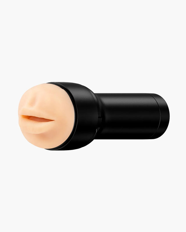 Kiiroo PowerBlow & Feel Stroker Mouth for Interactive Suction Pleasure