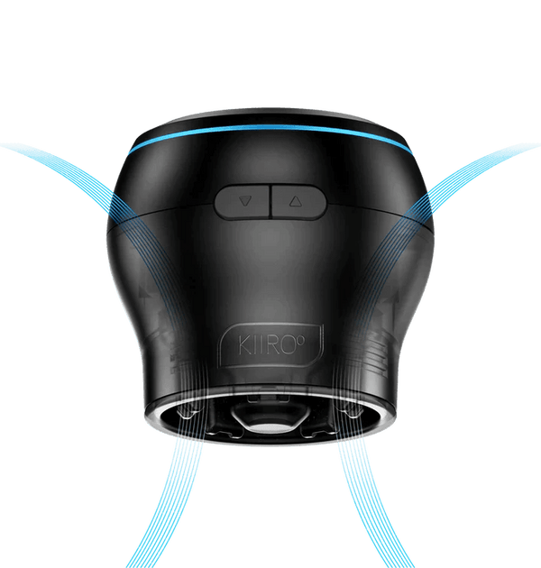Kiiroo PowerBlow The Ultimate Blowjob - Automatic Male Masturbator