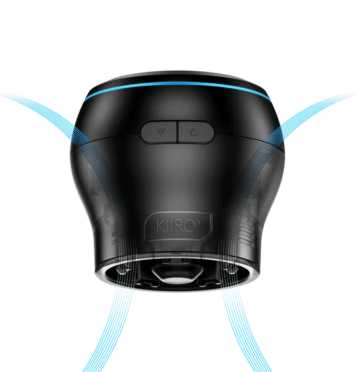 Kiiroo PowerBlow Suction Device Blowjob Simulator
