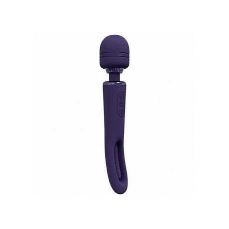 Kiku - Double Wand w Flapping G-Spot