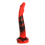 King Cobra - Large 14" Silicone Dong
