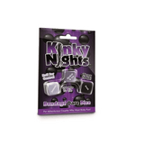 Kinky Nights Bondage Dare Dice