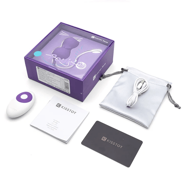 Kitty Cat Kegel Vibrator