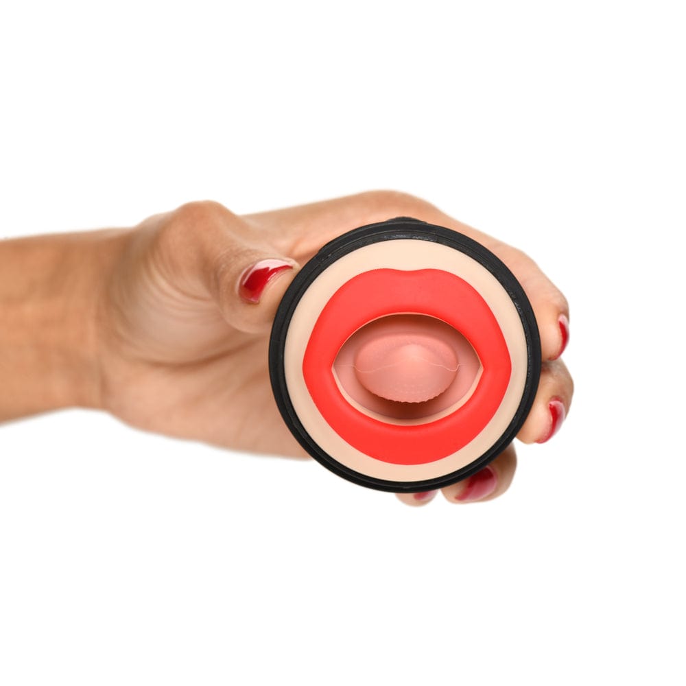 Lady Licker - 3 speeds, 7X of licking