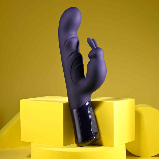 Evolved Big Deal Large Rabbit Vibrator