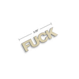 Last Fuck I Have To Give - 12pc Disp