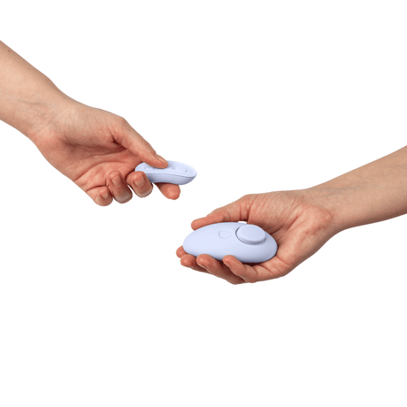 Lay Wearable Panty Vibrator with Remote