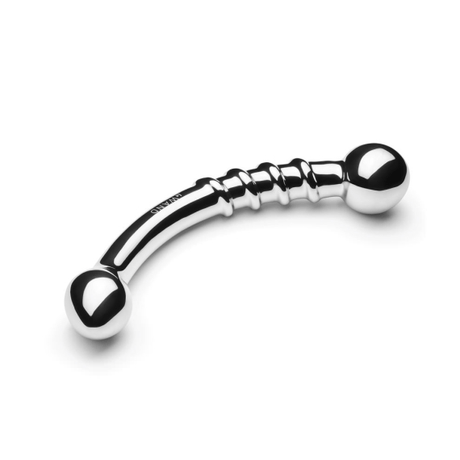 Le Wand Bow - Stainless Steel G-Spot and Prostate Wand