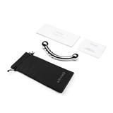 Le Wand Bow - Stainless Steel G-Spot and Prostate Wand
