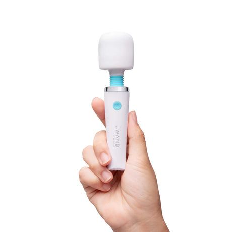 Le Wand Classique Micro Wand Massager