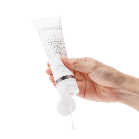 Le Wand Coconut Oil Lubricant 90 ml