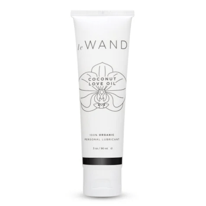 Le Wand Coconut Oil Lubricant 90 ml