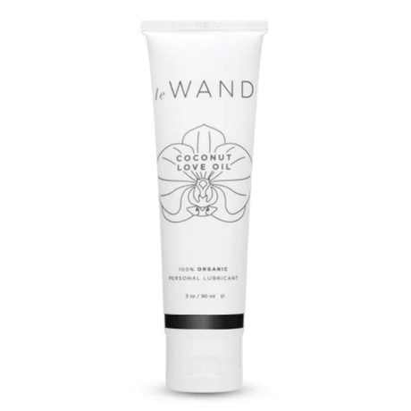 Le Wand Coconut Oil Lubricant 90 ml