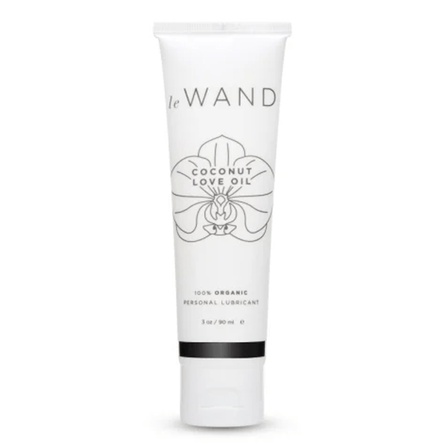 Le Wand Coconut Oil Lubricant 90 ml