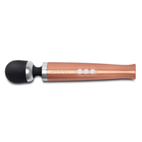 Le Wand Die Cast Rechargeable Vibrating Massager - Rose Gold