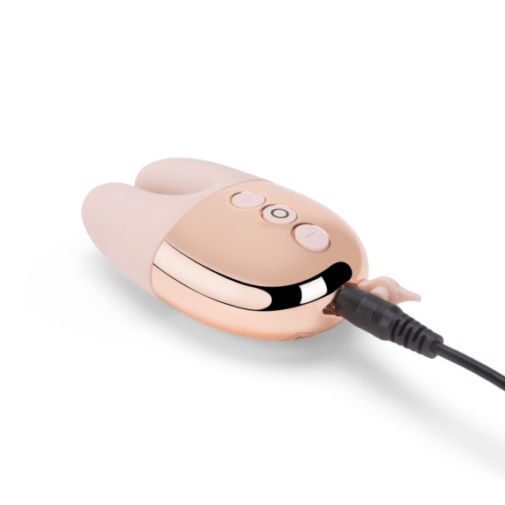 Le Wand Double Vibe - Rose Gold