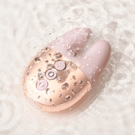 Le Wand Double Vibe - Rose Gold