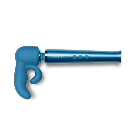 Le Wand Dual Original Silicone Attachment - Rabbit-Style Wand Attachment