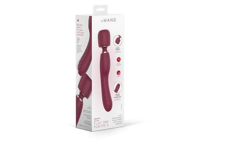 Le Wand Flat Top Fusion G
